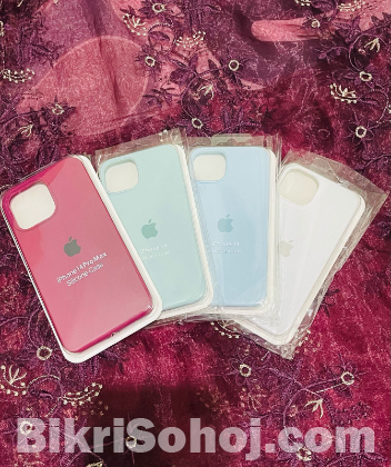 Iphone Silicon Cover